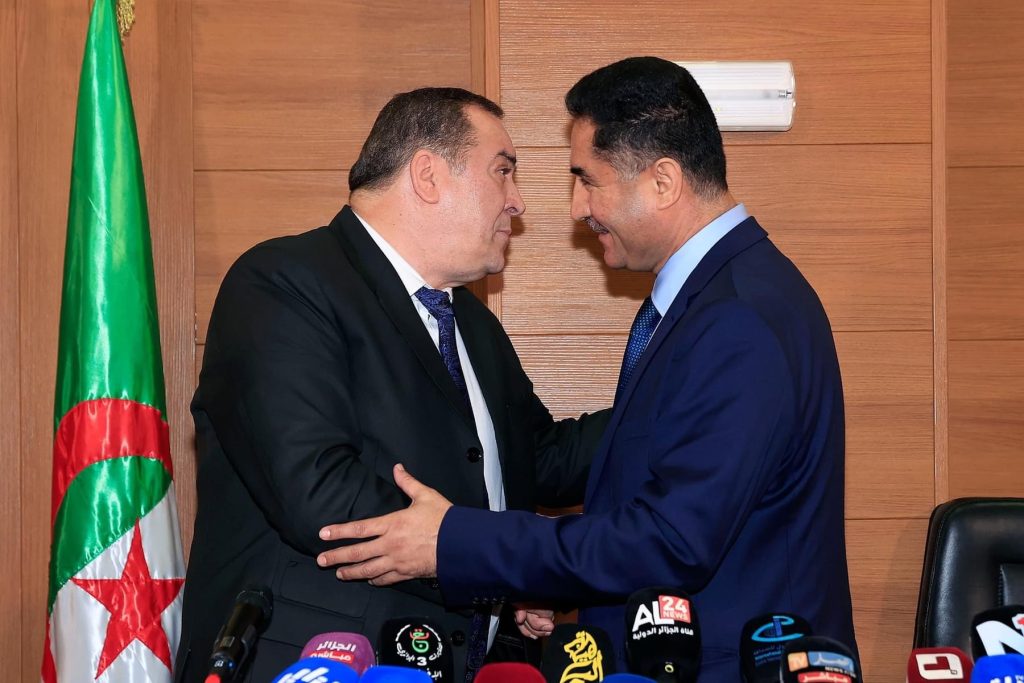 هذه هي أولويات وزير الاتصال الجزائري محمد مزيان