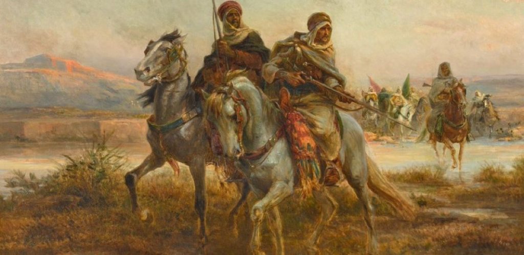 NYTimes :Quand le Maroc a trahi l’Emir Abdelkader