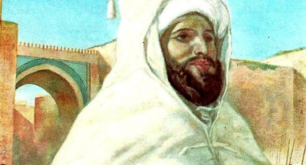 NYTimes :Quand le Maroc a trahi l’Emir Abdelkader