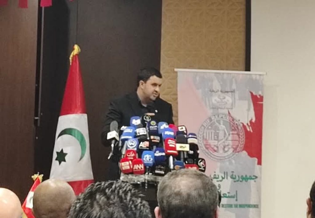 جمهورية الريف لم تخضع يوما لسيادة نظام المخزن المغربي