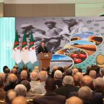 الرئيس الجزائري يمنع استيراد القمح الصلب خلال 2025