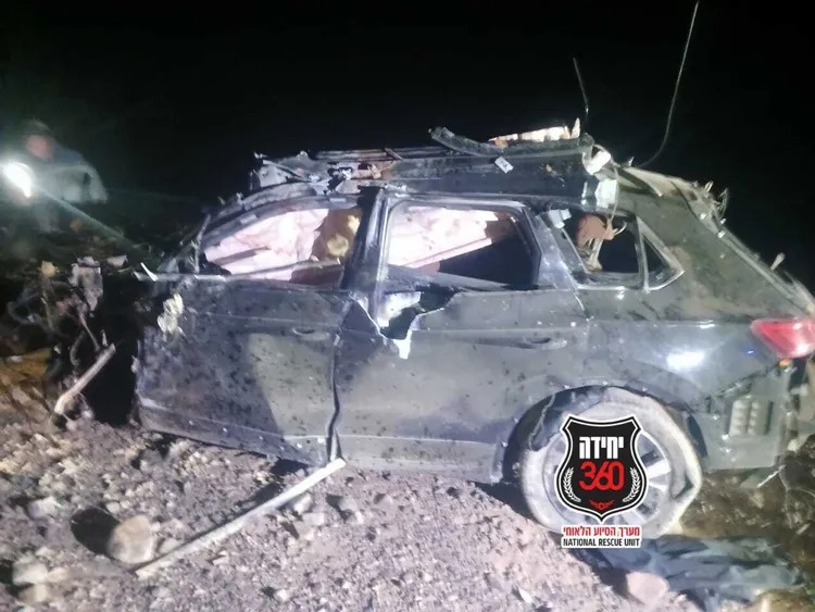 مصرع 5 إسرائيليين في المغرب ..ما القصة ؟
