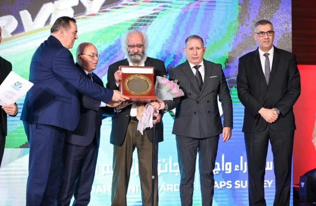وزير الاتصال  محمد مزيان ..الإعلام شريك في إنجازات الرياضة الجزائرية