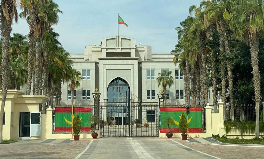 كيف تجسس المغرب على موريتانيا؟