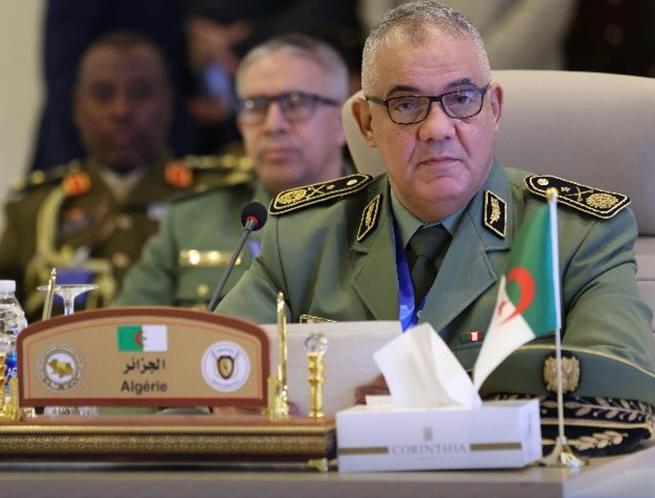 موقف جزائري لافت في المؤتمر الأول لقادة الاستخبارات العسكرية لدول جوار ليبيا