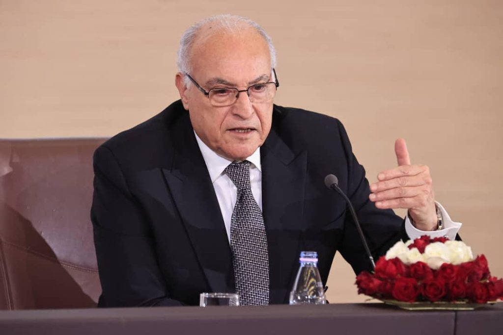 أحمد عطاف ..هذا ما قلناه لأصدقائنا الروس