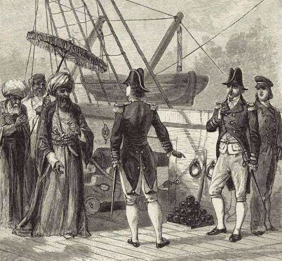 Hommage aux Algériens qui ont sauvé la France de la famine