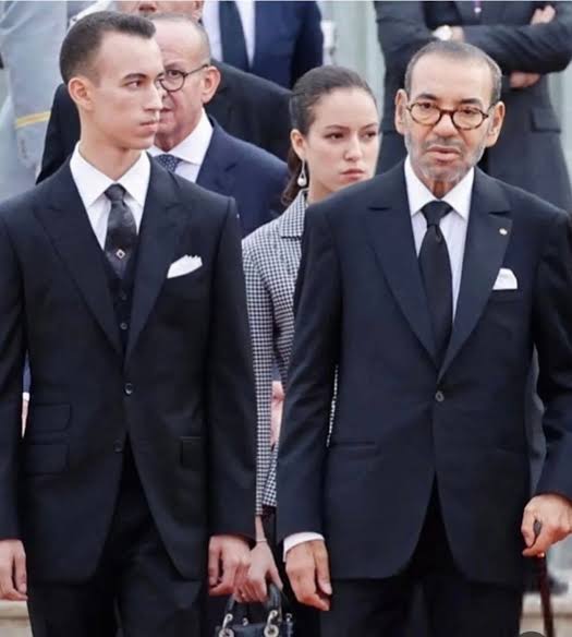 الجيش المغربي الحر يتوعد العلوين في الرباط بالإسقاط