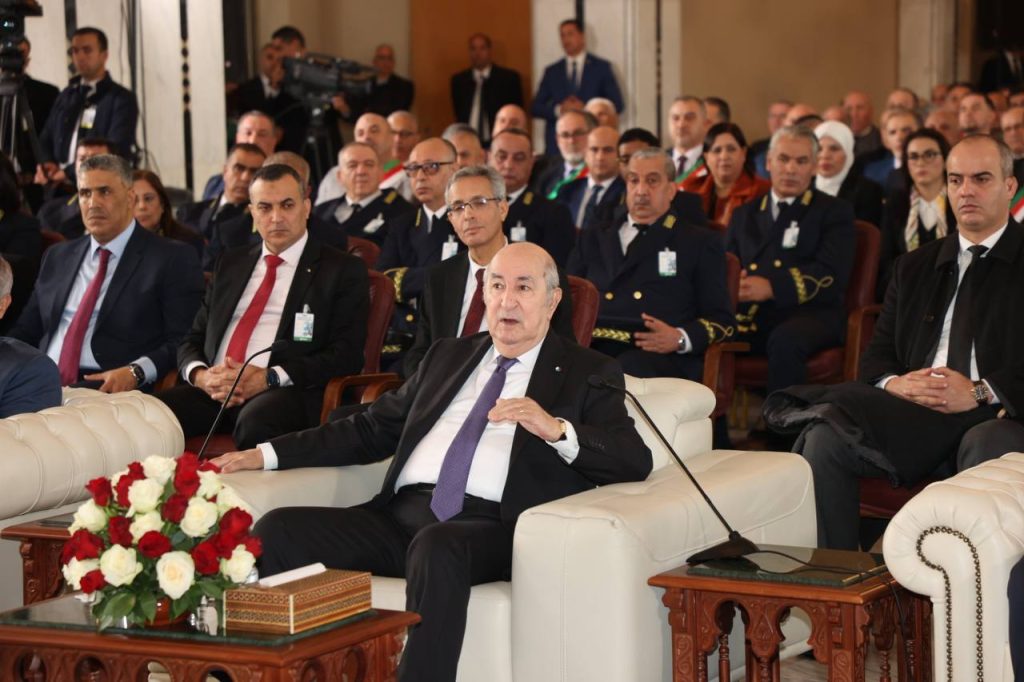 الرئيس تبون ..رؤية استراتيجية ومشاريع كبرى ستغير وجه العاصمة الجزائرية