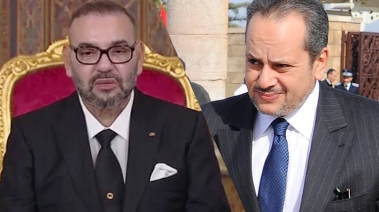 “مانيش راضي” صناعة مخابراتية مخزنية ” قذرة”