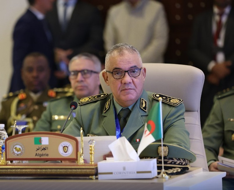 موقف جزائري لافت في المؤتمر الأول لقادة الاستخبارات العسكرية لدول جوار ليبيا