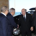 الرئيس الجزائري ⁧:‬⁩‏لا يظُنّنَ أحد أن الجزائر يُمكن افتراسها بهاشتاغ