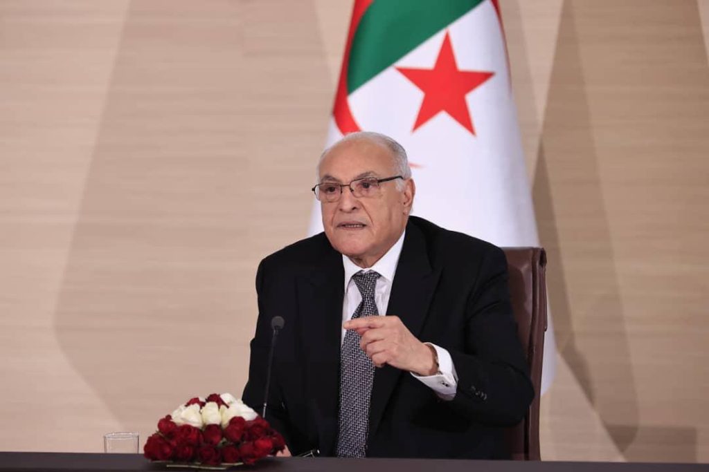 أحمد عطاف ..هذا ما قلناه لأصدقائنا الروس