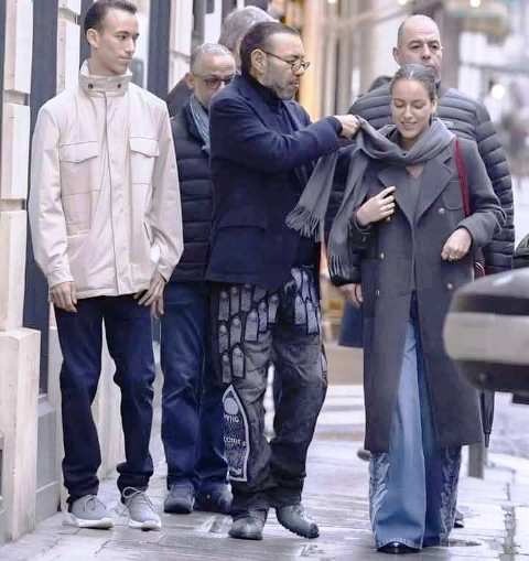 محمد السادس في وضعية جد حرجة