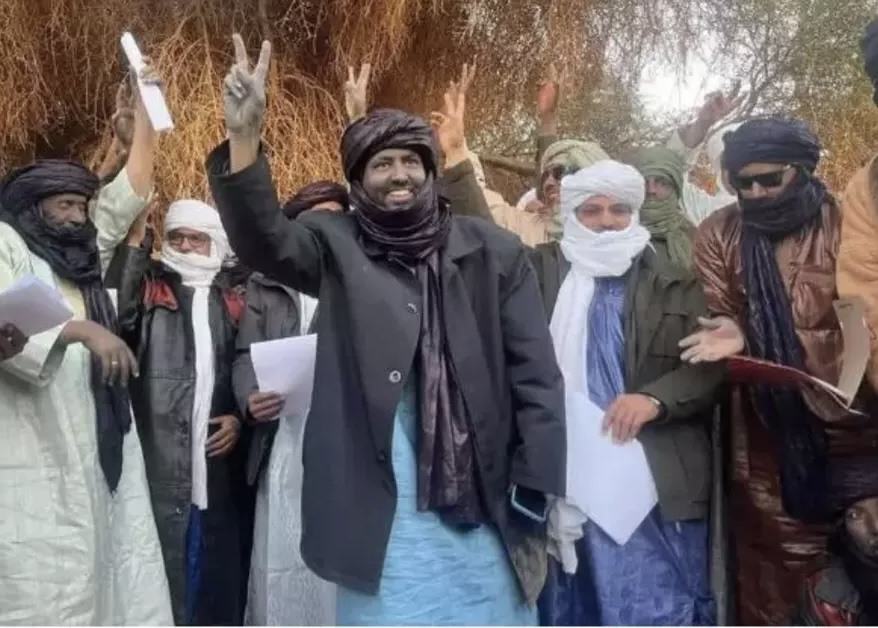 جبهة تحرير أزواد تستنكر هجوما جبانا للجيش المالي ومرتزقة فاغنر استهدف مدنيين