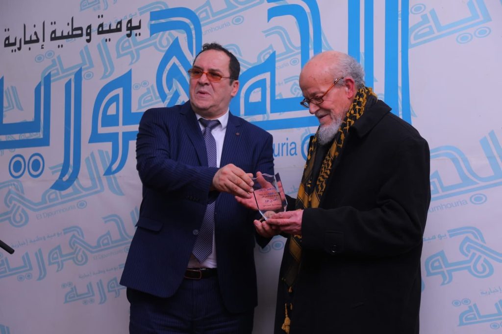 محمد مزيان يذكر فرنسا بتاريخها الاستعماري الأسود