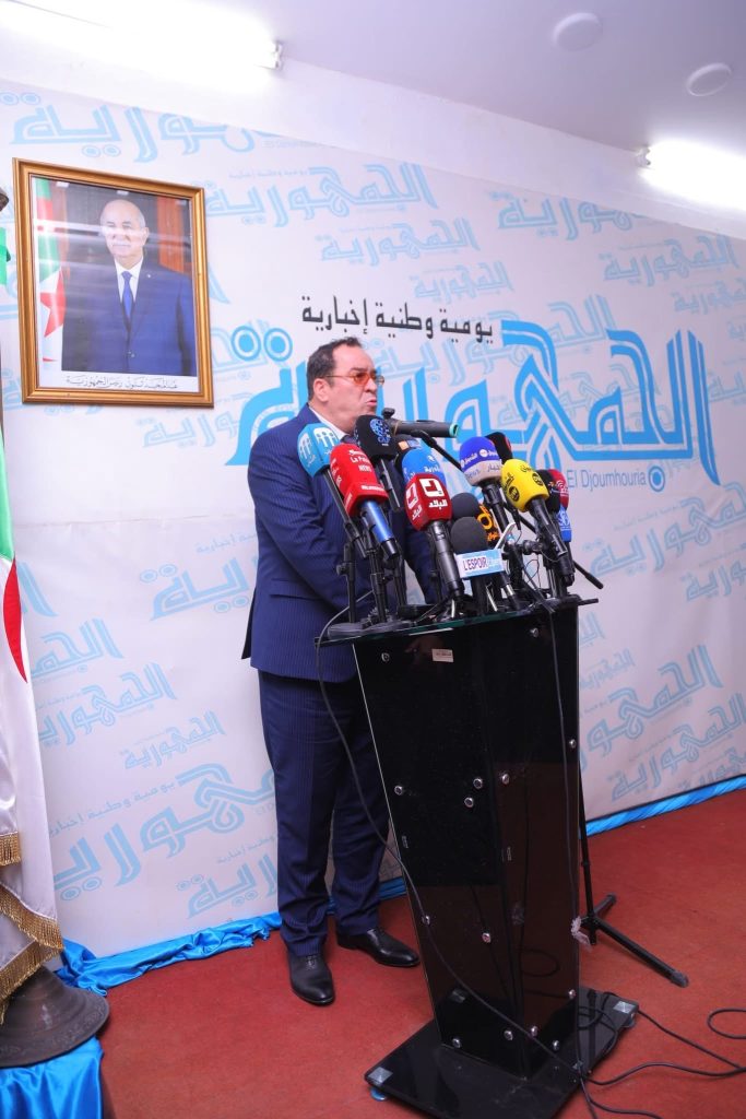 محمد مزيان يذكر فرنسا بتاريخها الاستعماري الأسود