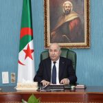 قصر المرادية ..تبون يترأس اجتماعا للمجلس الأعلى للأمن