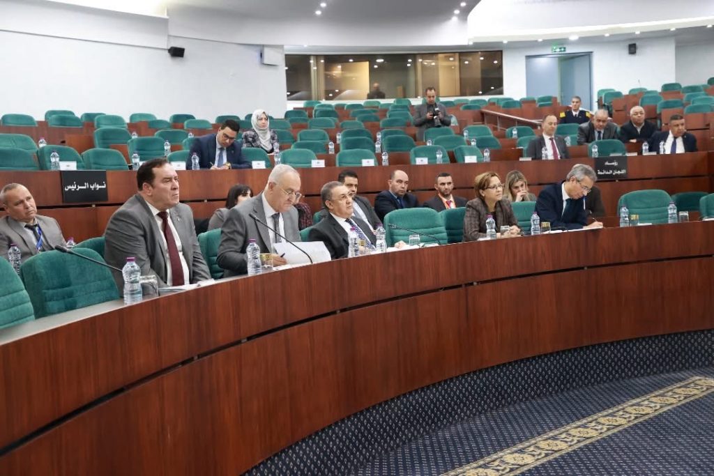 وزير الاتصال الجزائري.. نتطلع لإعلام فاعل ومؤثر والرقمنة معركتنا