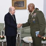 قائد الأفريكوم من قصر المرادية ..‏⁧‫الجزائر‬⁩ و ⁧‫واشنطن‬⁩ ستزدهران سويًا وستحميان سِلم الشعوب