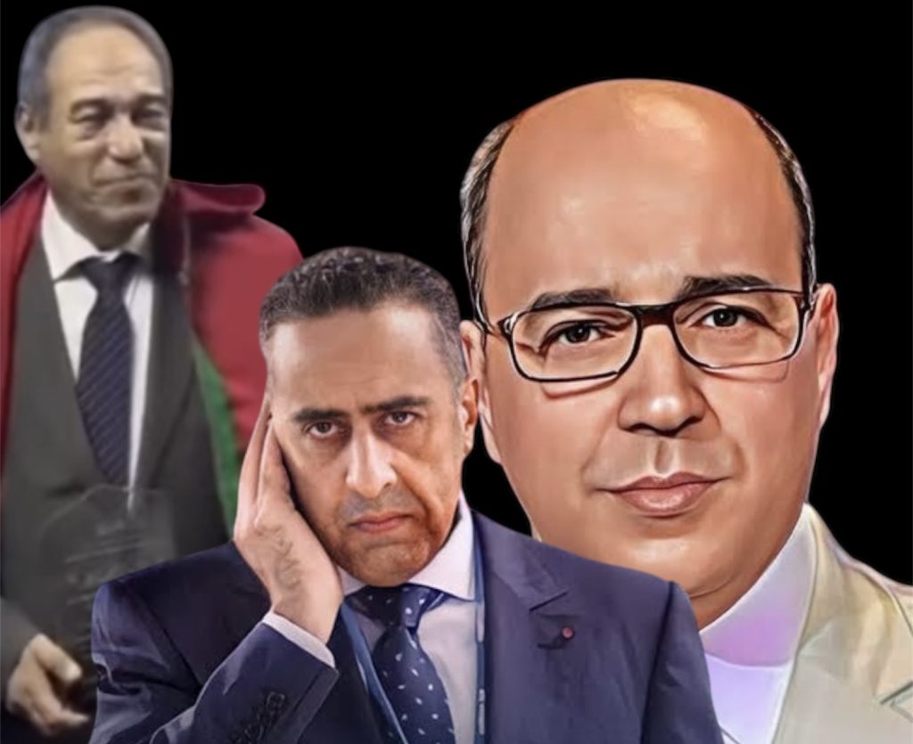 الشعب الجزائري يصفع مخابر الشر وشلة الغوغائيين من الطابور الخامس