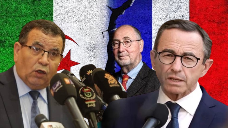 الهاشمي جعبوب  ..خلفيات الهجوم الإعلامي والتكالب السياسي الفرنسي ضد الجزائر