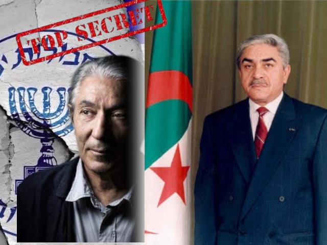 لماذا خان “صنصال ” الرئيس زروال والتقى إسرائيليين سرا في  دافوس؟