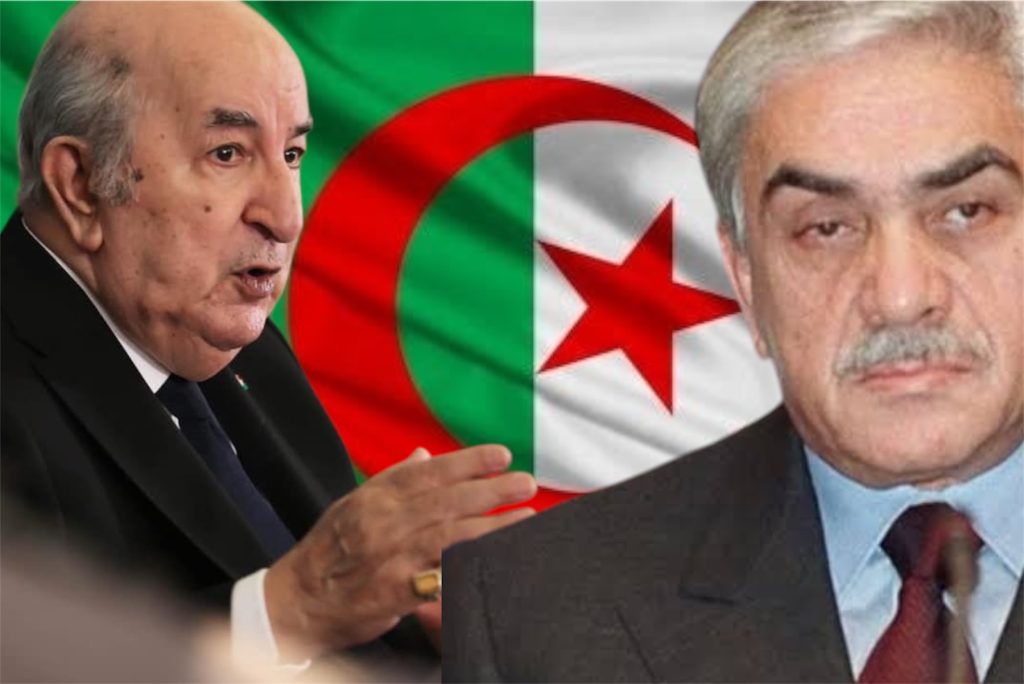 لماذا خان “صنصال ” الرئيس زروال والتقى إسرائيليين سرا في  دافوس؟
