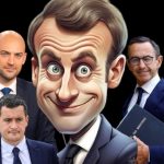جوقة ماكرون “البائسة”..في سمفونية الوداع !