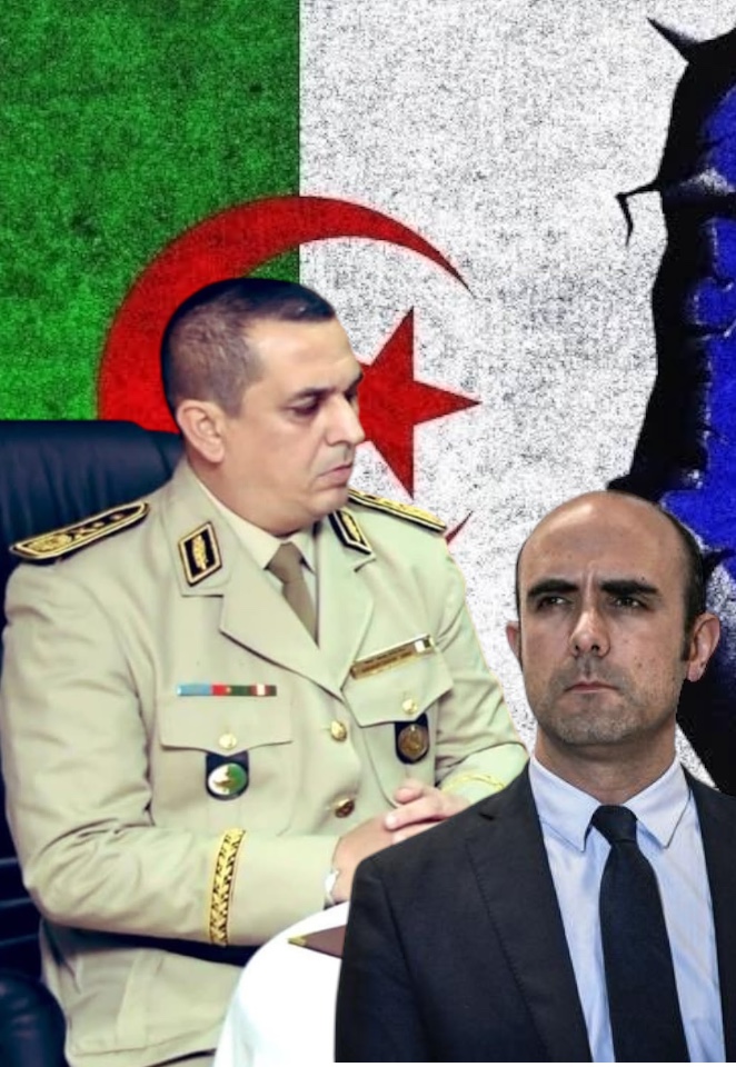 le patron de la DGSE s’est rendu à Alger
