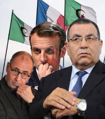 الهاشمي جعبوب  ..بحث في فائدة نخب جزائرية تلتزم صمت القبور عندما يتعلق الأمر بفرنسا !