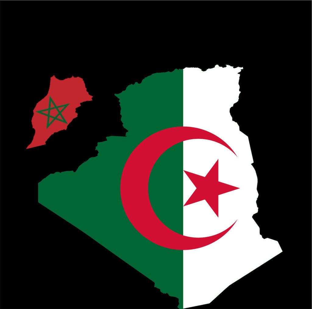 معاهدات توثق ترسيم  الحدود بين الجزائر والمغرب منذ 1845