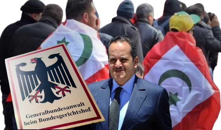 ألمانيا تلقي القبض على جاسوس مغربي كان يلاحق نشطاء الريف