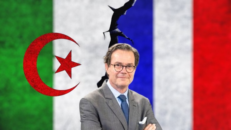 الخارجية الجزائرية تستدعي السفير الفرنسي بالجزائر للاحتجاج على معاملة رعاياها في المطارات الفرنسية