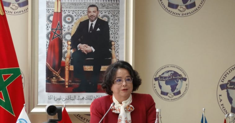 نظام المخزن المغربي يرشّح “لطيفة أخرباش” لمنصب في الاتحاد الإفريقي رغم سجلها الأسود في قمع الإعلام وانتهاك حقوق الإنسان