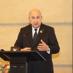 #تغطية_خاصة  :الرئيس الجزائري يترأس الدورة 34 للآلية الأفريقية للتقييم من قبل النظراء
