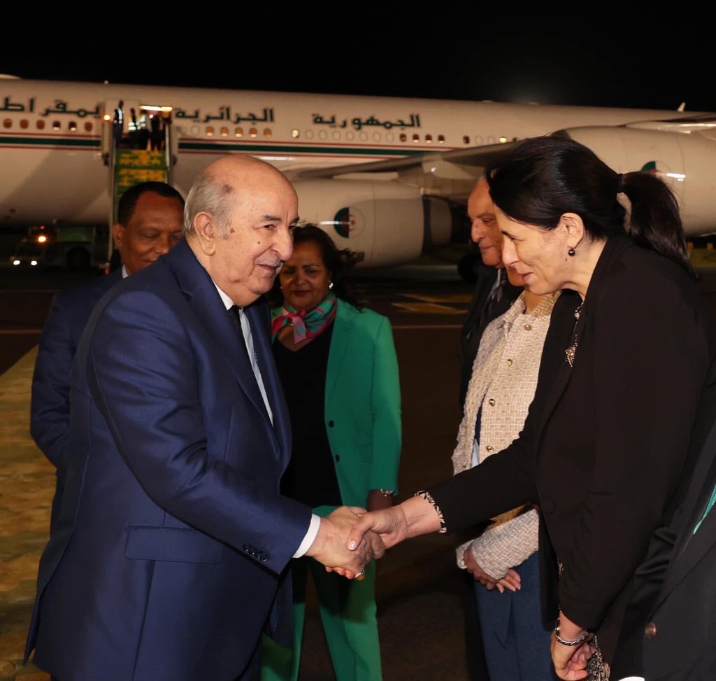 انتصار دبلوماسي جزائري يوقع شهادة وفاة نظام المخزن المغربي في أفريقيا