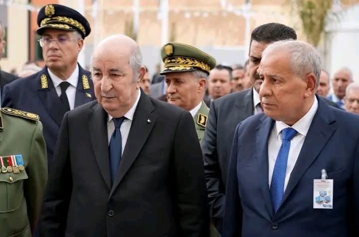 الجزائر تتجه للصدارة في مصانع تحلية مياه البحر
