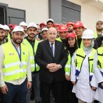 الرئيس تبون : ‏كل خطوة تخطوها ⁧‫الجزائر‬⁩ اليوم، تقدمها نحو ساحة الدول الناشئة”