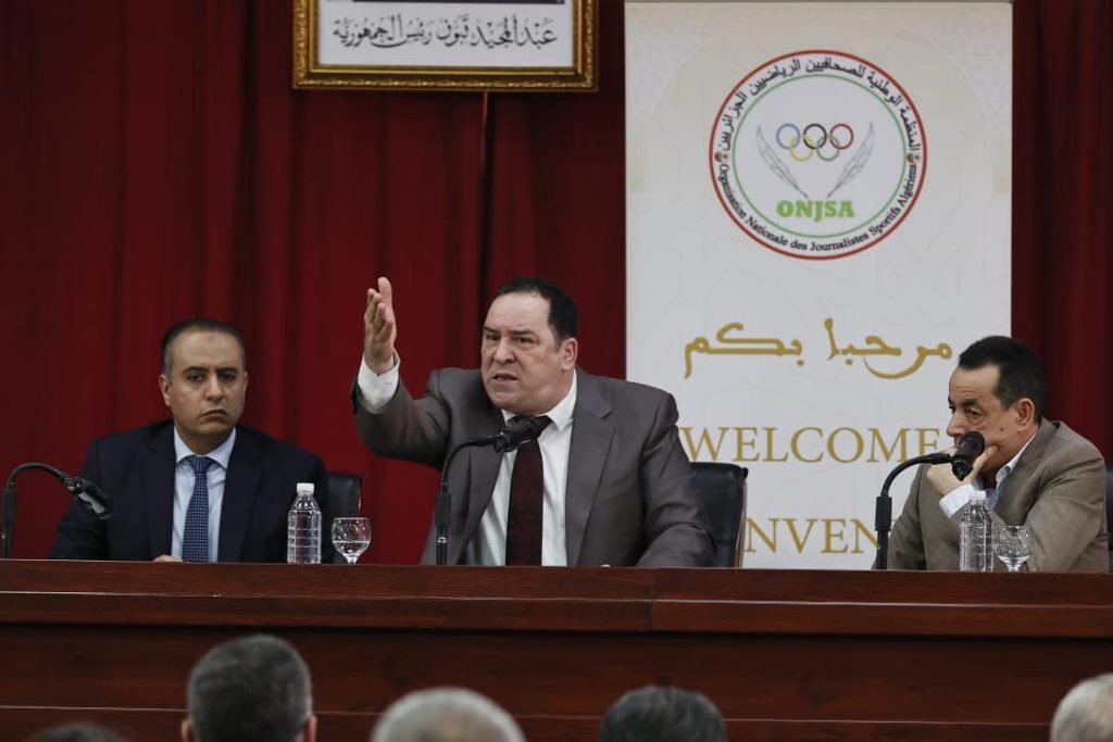 وزير الاتصال الجزائري ..هذه هي الخطوط الحمراء  عندما يتعلق الأمر  بأخلاقيات مهنة الصحافة