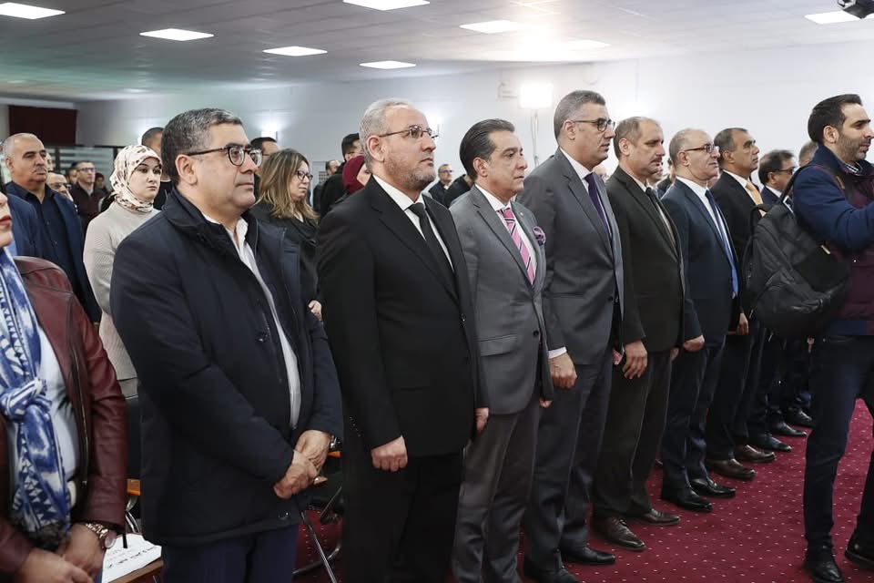 وزير الاتصال الجزائري ..هذه هي الخطوط الحمراء  عندما يتعلق الأمر  بأخلاقيات مهنة الصحافة