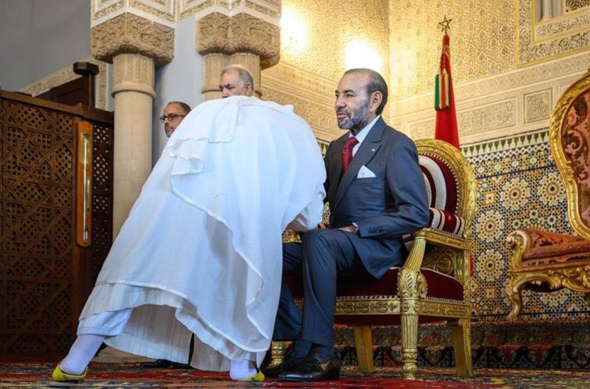 محمد السادس عاجز عن آداء مهامه الدستورية
