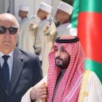 الجزائر تستنكر تصريحات إسرائيل بشأن السعودية