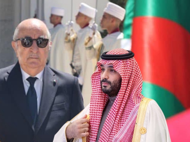الجزائر تستنكر تصريحات إسرائيل بشأن السعودية