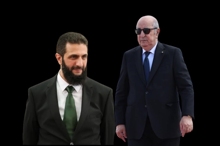 اللقاء السوري الوطني يستنكر بشدة حملات التضليل التي تستهدف العلاقات السورية الجزائرية