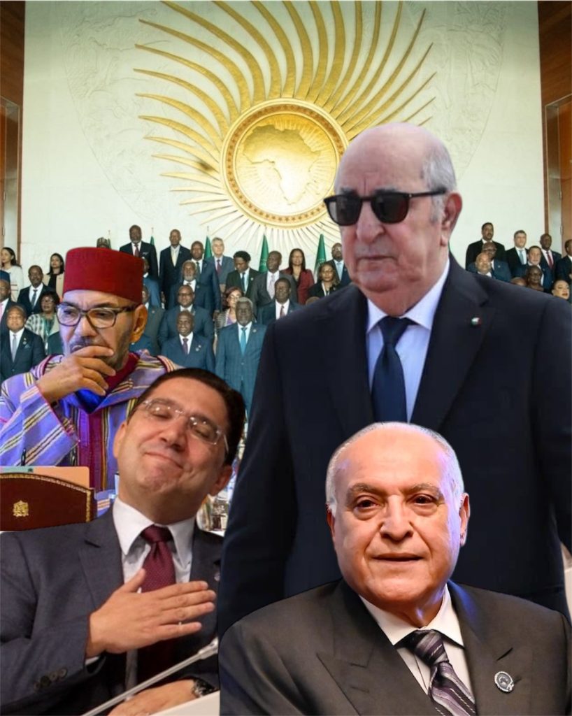 الجزائر توجه صفعة مدوية للمغرب