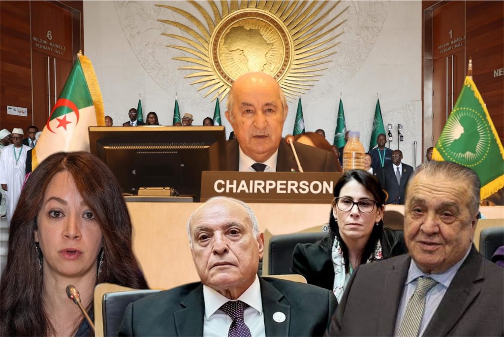 الجزائر تعمق من جراح المغرب في أفريقيا ..ما سر هستيريا إعلام البلاط المخزني ؟