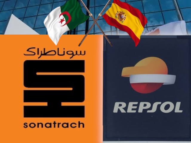 الجزائر ترفع القيود عن استثمارات شركة ريبسول للنفط والغاز الإسبانية