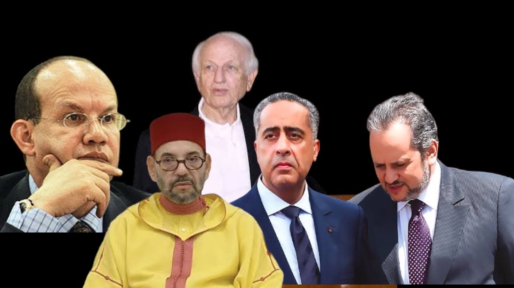 قوى غير دستورية تتحكم في المغرب !