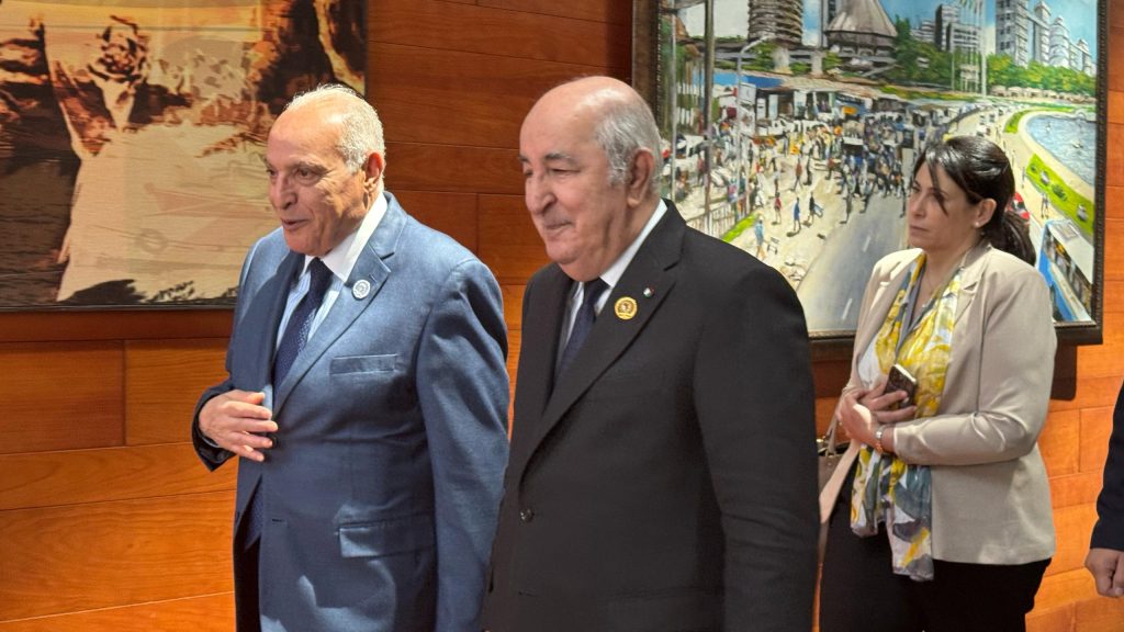 انتخاب السفيرة حدادي نائبا لرئيس مفوضية الاتحاد الإفريقي